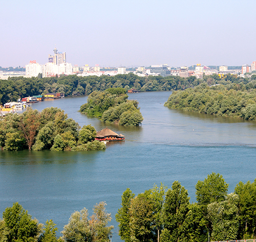 Институт за хидротехнику и водно-еколошко инжењерство